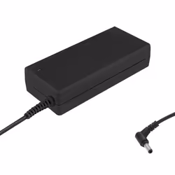 Qoltec 50099.90W, Ordinateur portable, Intérieure, 100-240 V, 50/60 Hz, 90 W, 20 V