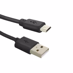 Qoltec 50187 chargeur d'appareils mobiles Smartphone, Tablette Noir Secteur Intérieure
