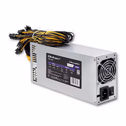 Qoltec 50349, 1800 W, 180 - 240 V, 47 - 63 Hz, 9 A, Actif, 1788 W