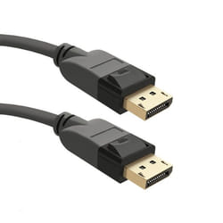 Qoltec 50468 câble DisplayPort 3 m Noir
