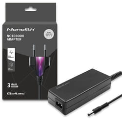 Qoltec 50769 adaptateur de puissance & onduleur Intérieure 36 W Noir