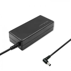 Qoltec 51029 adaptateur de puissance & onduleur Intérieure 65 W Noir