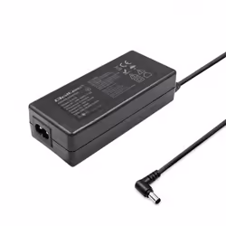 Qoltec 51029 adaptateur de puissance & onduleur Intérieure 65 W Noir