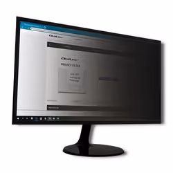 Qoltec 51052, 39,6 cm (15.6"), 16:9, Ordinateur portable, Intimité