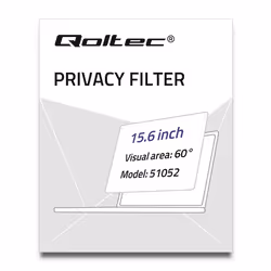Qoltec 51052 15.6"