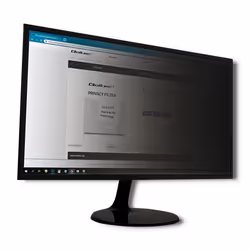 Qoltec 51056, 55,9 cm (22"), 16:10, Moniteur, Intimité