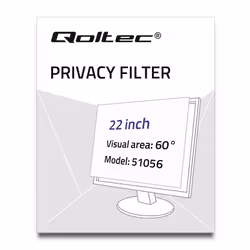 Qoltec 51056 22"