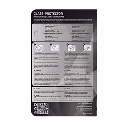 Qoltec 51339 écran et protection arrière de téléphones portables Samsung 1 pièce(s)