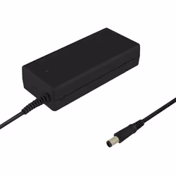 Qoltec 51519.65W, Ordinateur portable, Intérieure, 220-240 V, 50/60 Hz, 65 W, 19.5 V