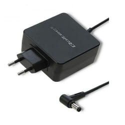 Qoltec 51745 adaptateur de puissance & onduleur Intérieure 65 W Noir