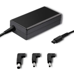Qoltec 51762 adaptateur de puissance & onduleur 65 W Noir