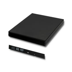 Qoltec 51866 pièce et accessoire pour dispositifs de stockage de données