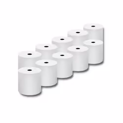 Poids et amp; dimensions Poids:3,19 kg Largeur:79 mm Quantité par paquet:10 pièce(s) Diamètre maximum du rouleau : 17 mm Autr ...