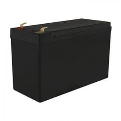 Qoltec 53030 batterie de véhicule Mat de verre absorbé 7 Ah 12 V 72 A Moto