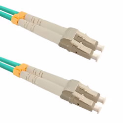 Qoltec 54075, 1 m, OM3, LC, LC