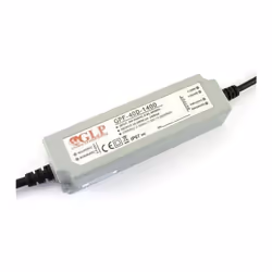 Alimentation LED étanche IP67 GLP Puissance maximale : 40W. 40W 25000h IP67 Poids : poids Indice de Protection IP : IP67 Cert ...