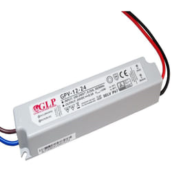 Global Leader Power - Alimentation led DC24V 12W 0,5A Étanche IP67 glp