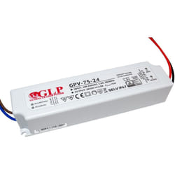 Global Leader Power - Alimentation led DC24V 75W 3A Étanche IP67 glp