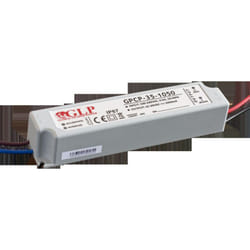 Alimentation LED tension constante 350mA 35W étanche IP67 GLP