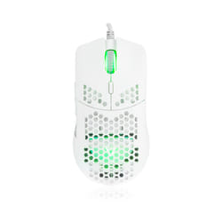 Modecom VOLCANO SHINOBI 3327 souris Droitier USB Type-A Optique 6200 DPI