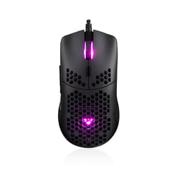 Modecom Volcano Shinobi 3360 souris Ambidextre USB Type-A Optique 12000 DPI
