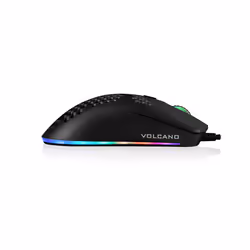 Modecom Volcano Shinobi 3360 souris Ambidextre USB Type-A Optique 12000 DPI