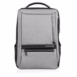 Modecom SMART 15, 39,6 cm (15.6"), Compartiment pour Notebook, Polyester