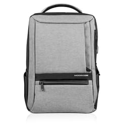Modecom SMART 15 sac à dos Noir/Gris Polyester