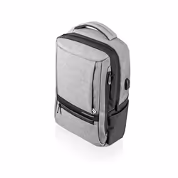 Modecom SMART 15 sac à dos Noir/Gris Polyester