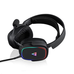 Modecom MC-899 Prometheus Casque Avec fil Arceau Jouer Noir
