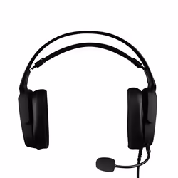 Modecom MC-899 Prometheus Casque Avec fil Arceau Jouer Noir