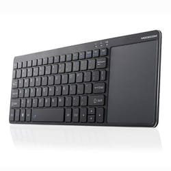 Modecom MC-TPK1 clavier RF sans fil QWERTY Anglais Noir