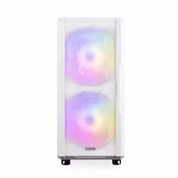 Modecom AMIRANI ARGB Midi Tower Blanc - Vue supplémentaire 5