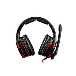 Modecom VOLCANO GHOST Noir, Rouge