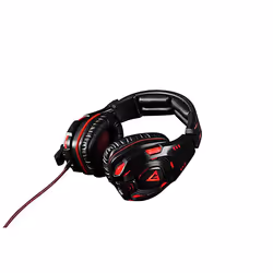 Modecom VOLCANO GHOST Noir, Rouge