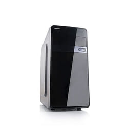 Modecom MINI TREND AIR Mini Tower Noir