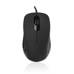 Modecom MC-M10 souris Ambidextre USB Type-A Optique 1000 DPI