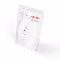 Modecom MC-M10 souris Ambidextre USB Type-A Optique 1000 DPI - Vue supplémentaire 6