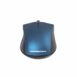 Modecom MC-WM10S souris Ambidextre RF sans fil Optique 1600 DPI