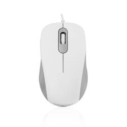 Modecom MC-M10S souris Ambidextre USB Type-A Optique 1000 DPI