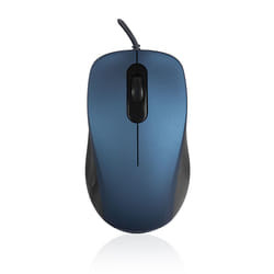 Modecom MC-M10S souris Ambidextre USB Type-A Optique 1000 DPI