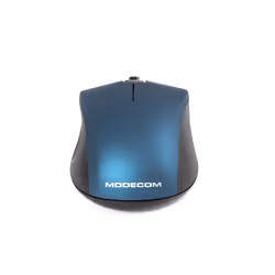 Modecom MC-M10S souris Ambidextre USB Type-A Optique 1000 DPI