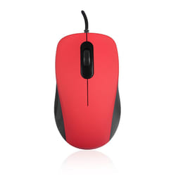 Modecom MC-M10S souris Ambidextre USB Type-A Optique 1000 DPI