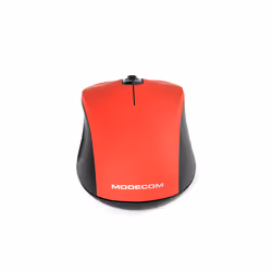 Modecom MC-M10S souris Ambidextre USB Type-A Optique 1000 DPI