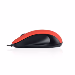 Modecom MC-M10S souris Ambidextre USB Type-A Optique 1000 DPI - Vue supplémentaire 4
