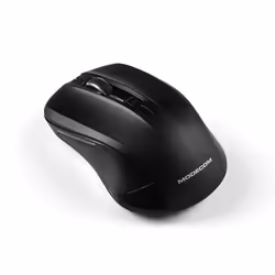 Modecom MC-WM9.1 souris Ambidextre RF sans fil Optique 1600 DPI