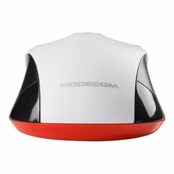 Souris ergonomique optique sans fil MODECOM MC-WM9.1 - 4 boutons - 1600 dpi