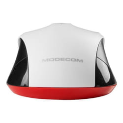 Souris ergonomique optique sans fil MODECOM MC-WM9.1 - 4 boutons - 1600 dpi