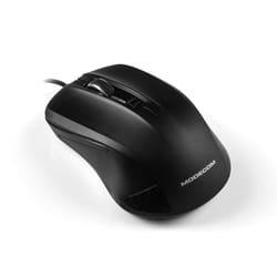 Modecom MC-M9.1 souris Droitier USB Type-A Optique 1600 DPI