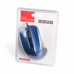 Modecom MC-M9.1 souris Ambidextre USB Type-A Optique 1600 DPI - Vue supplémentaire 5